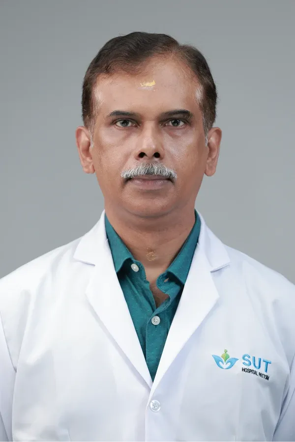 Dr. Anupkumar S